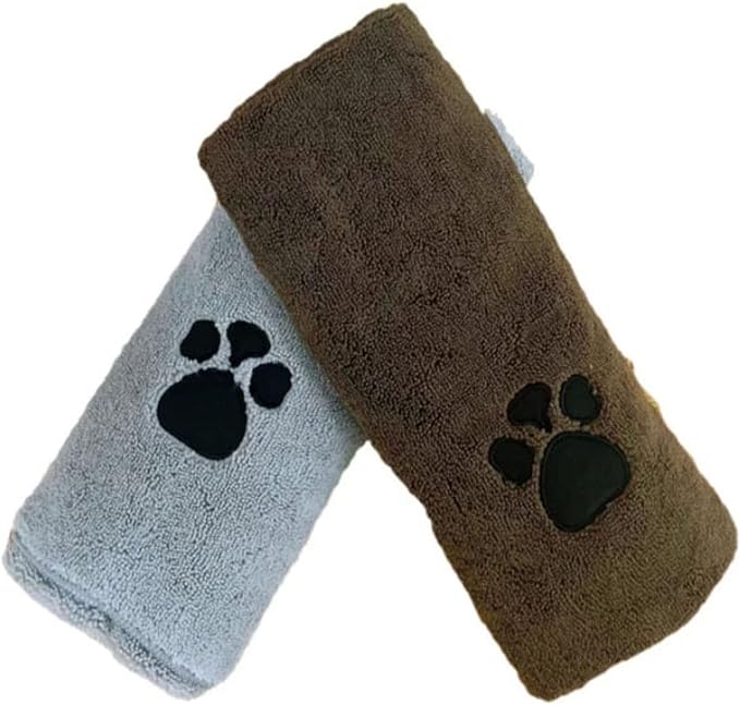 Niedliches Katzen Handtuch Für Kinder - Saugstark & Schnell Trocknend Für Bad & Küche