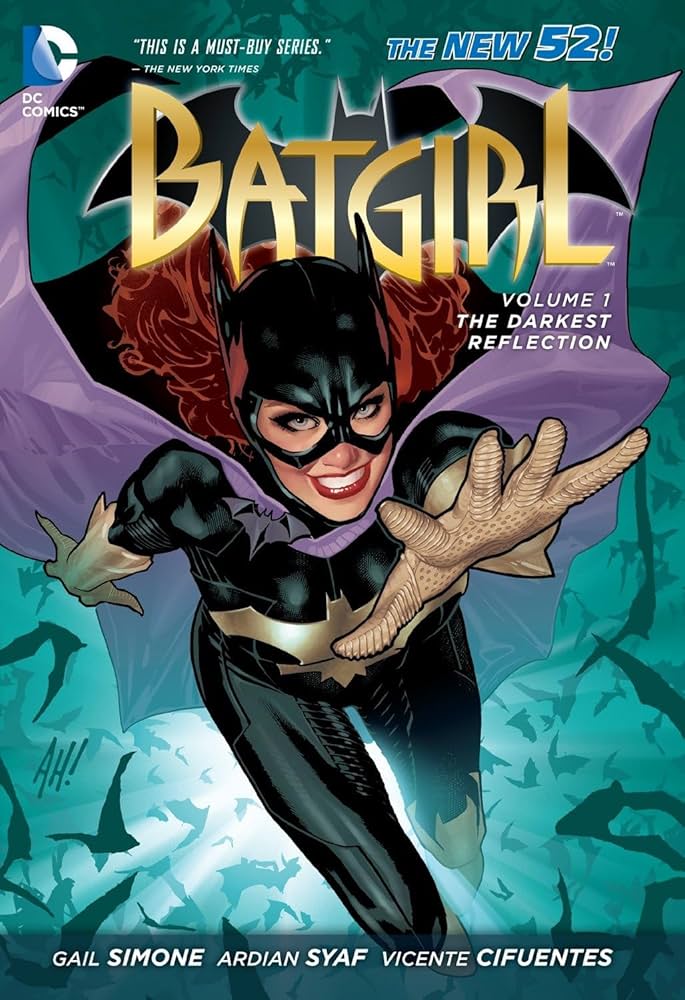 アメコミ・英語　バットガール　①〜④巻セット　BATGIRL アメコミ・英語 バットガール ①〜④巻セット BATGIRL Amazon