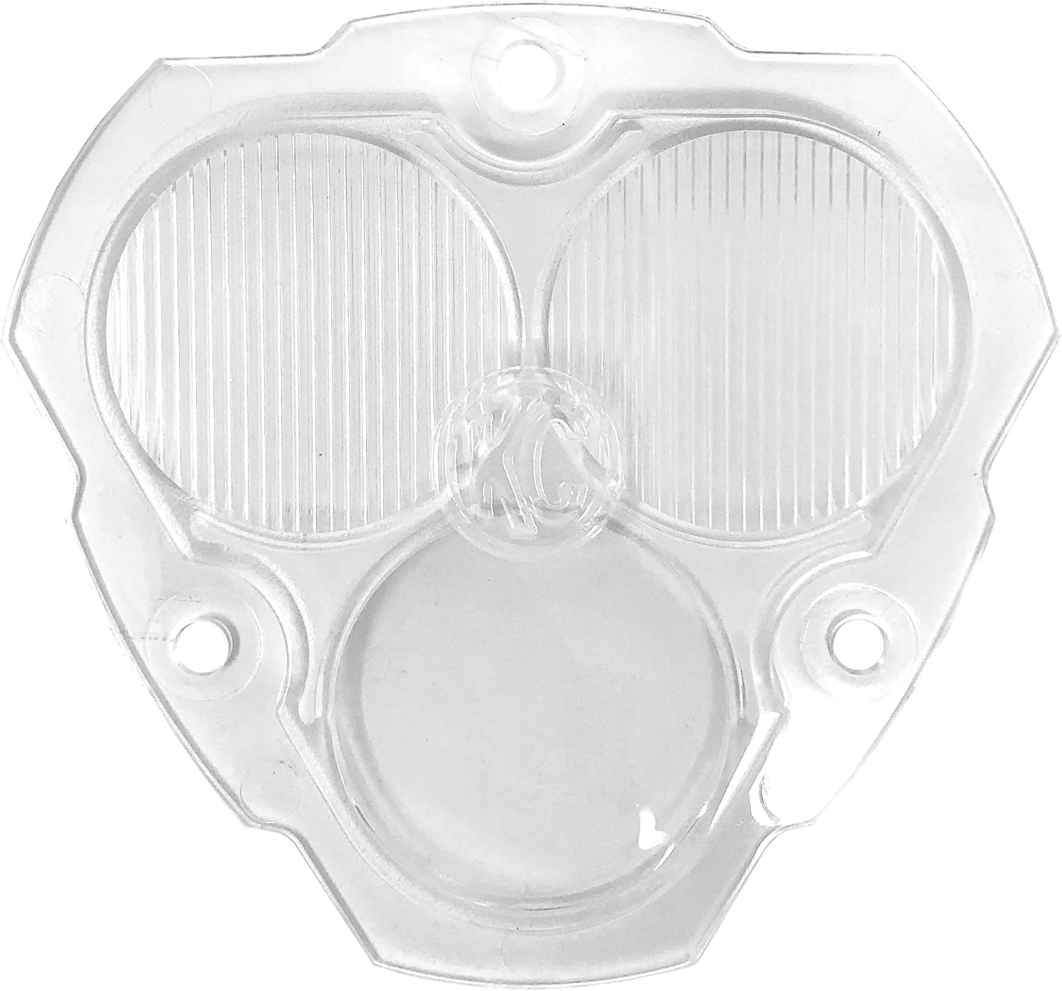 KC HiLiTES 4256 Replacement FLEX ERA™ 3 Clear Combo Lens