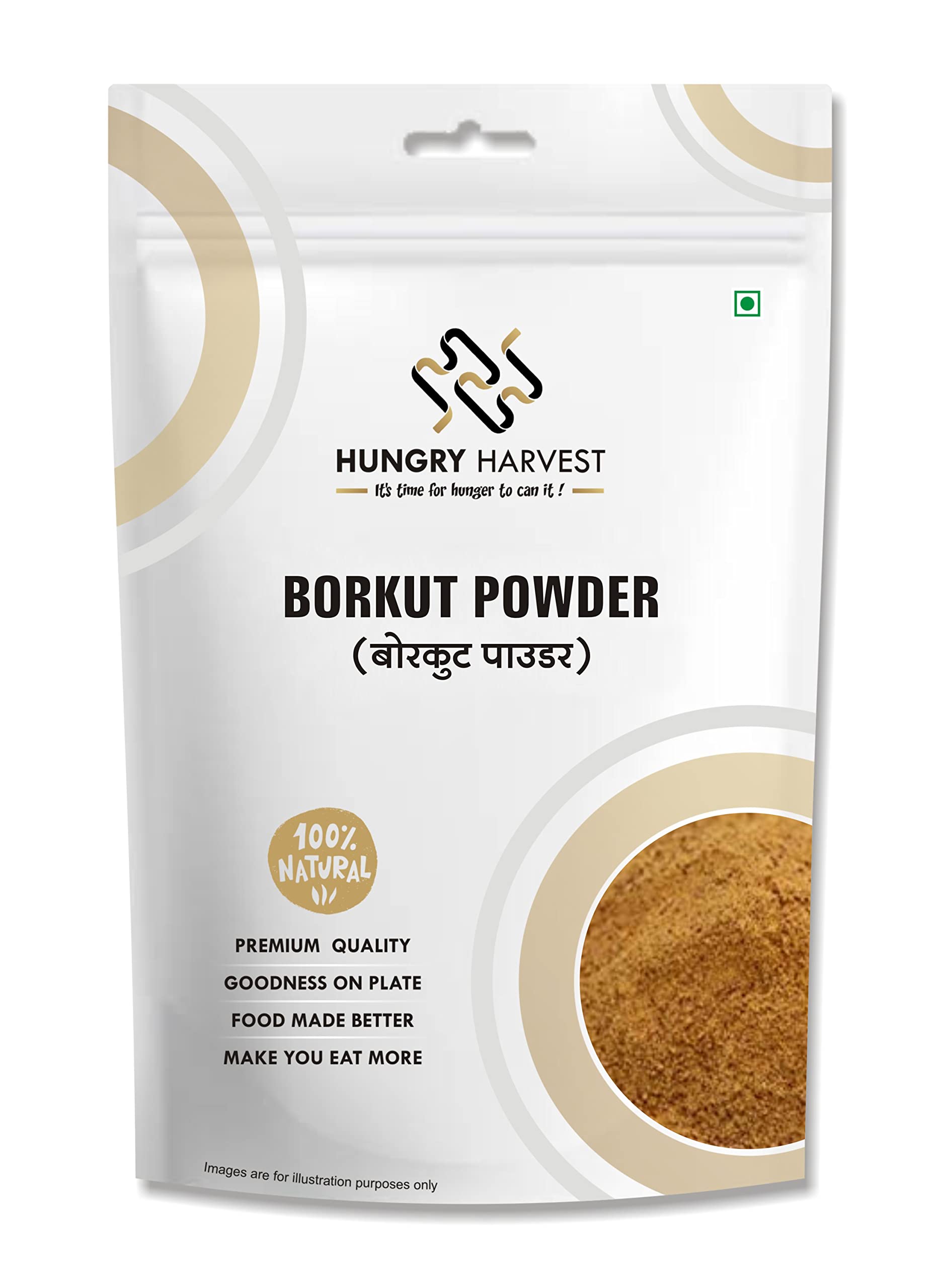 Hungry Harvest BORKUT Powder (Indian JUJUBE Powder) 300 Gram (B092VC4QMW) Amazon Price History, Amazon Price Tracker