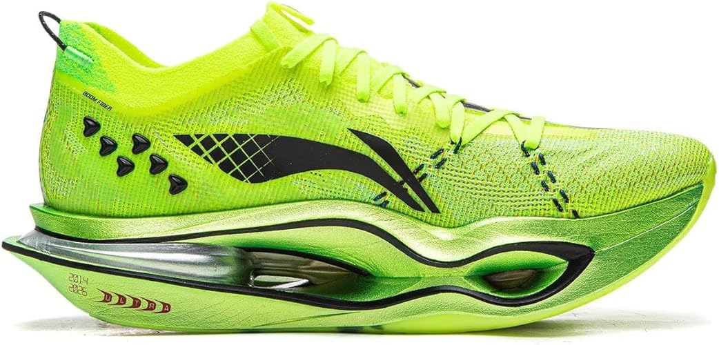 Amazon | [LI-NING(リーニン)] FEIDIAN 6 ULTRA ランニングシューズ