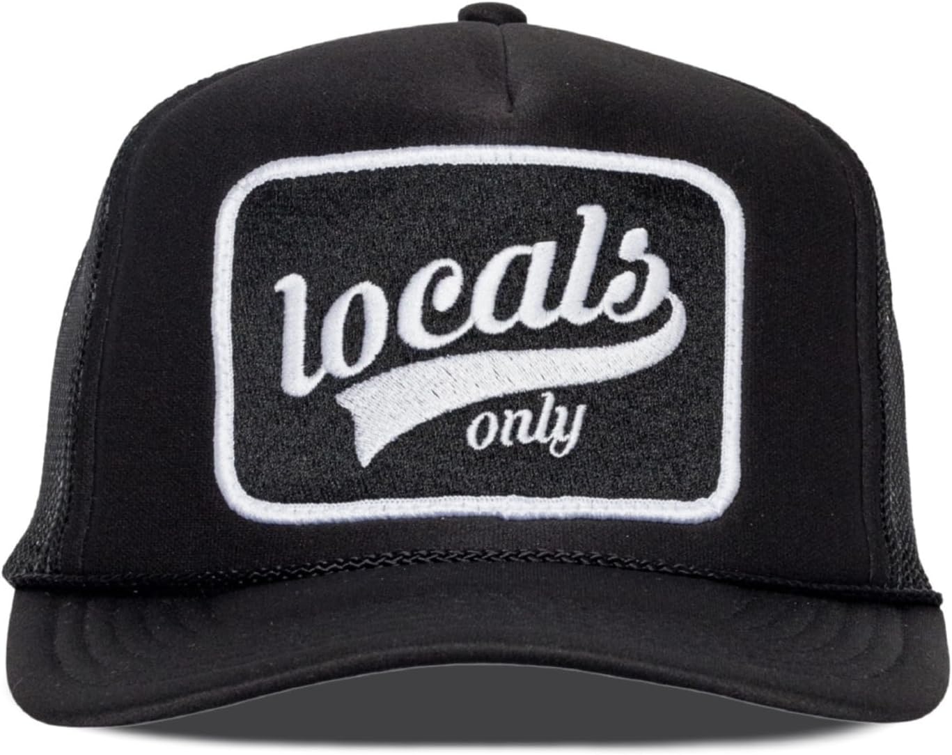 Mens Hats Locals Only Trucker Hat Locals Only Hat