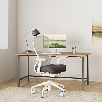 Ergohuman Exchange -White Frame
