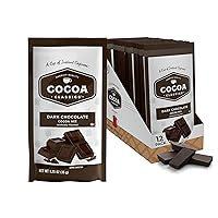 Vista 14 de Cocoa Classics Chocolate Supreme Mezcla de Cacao, Chocolate Caliente, Hecho con Leche Descremada, Solo Añade Agua Caliente, Haz Cacao Caliente