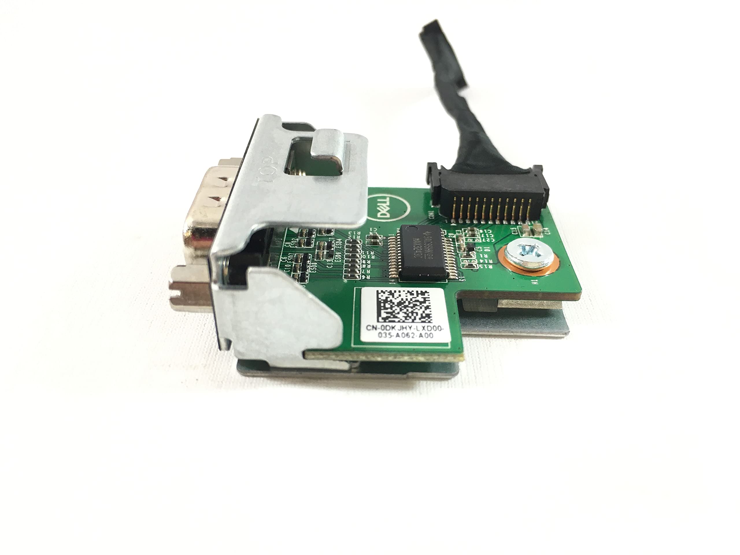 Genuine Dell OptiPlex 5070 7070 7060 7080 MFF HDMI IO Daughterboard 1KNYY 01KNYY - Foto 8