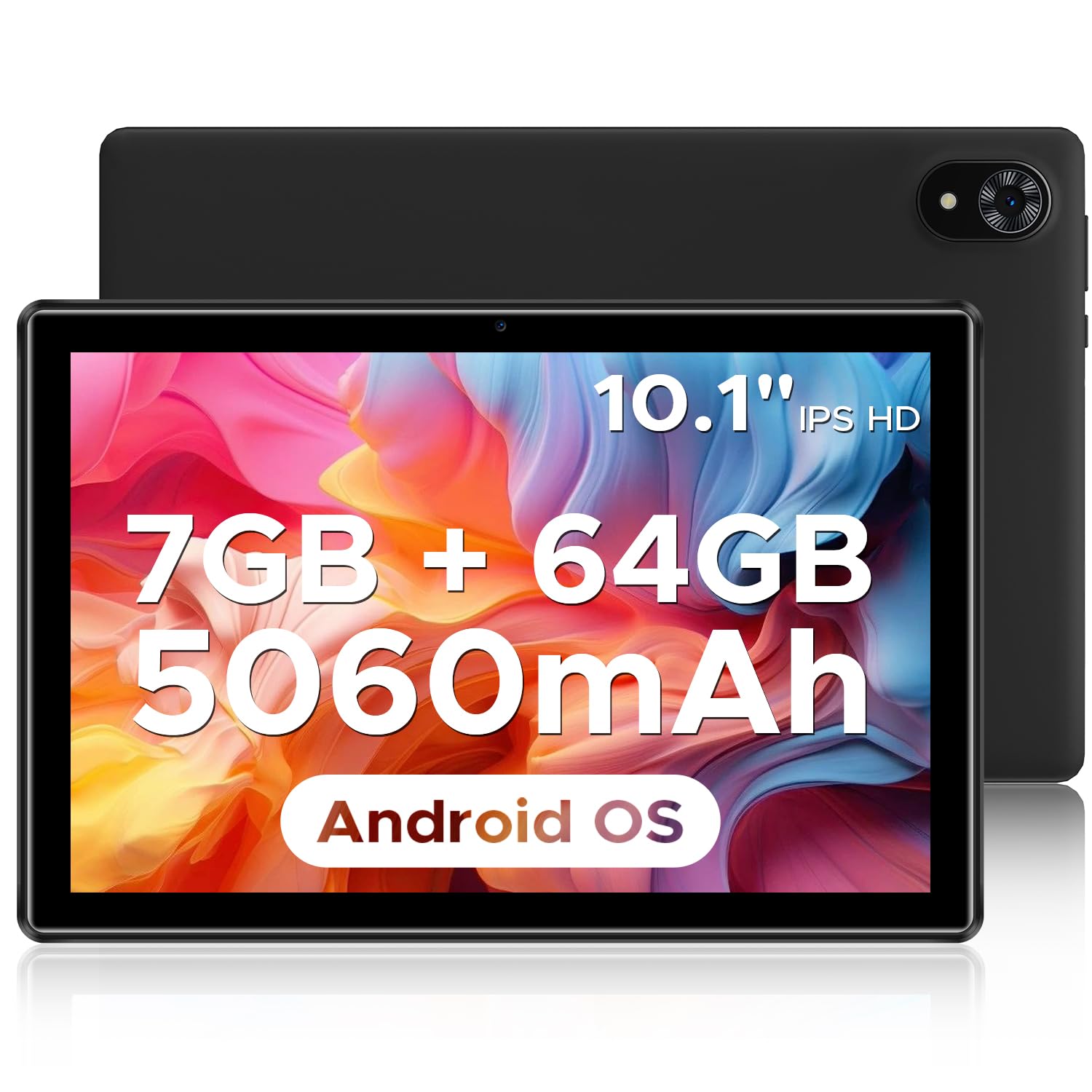 DOOGEE U9 10 inch Tablet Android Tablets 2025 Newest 7GB RAM 64GB