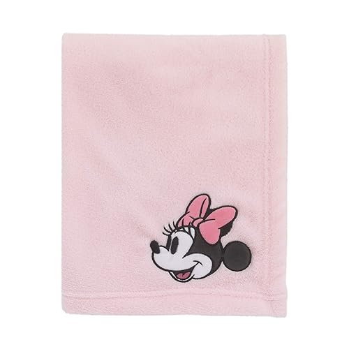 Miniatura 6 de Minnie Mouse - Juego de ropa de cama para cuna de 6 piezas