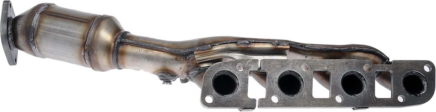 Dorman 674-301 Passenger Side Manifold Converter - Not CARB Compliant Compatible with Select Infiniti Models (Made in USA)