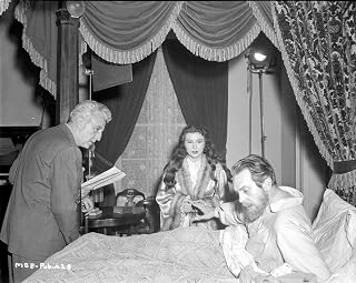 Behind the scenes of Mourning Becomes Electra Photo Print (30 x 24)
