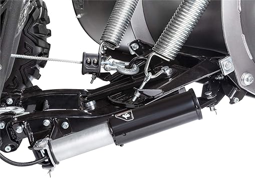Review Click N GO Electric Actuator for Plow Angle Adjustment ATV