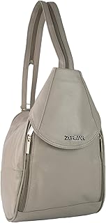 Borsa Donna Pelle | Borsa che Diventa Zaino | Borsa - Zaino 2 in 1 | Borsa Zaino Pelle | Borsa Zainetto Elegante | Borsa a Tracolla Zaino Casual Pelle
