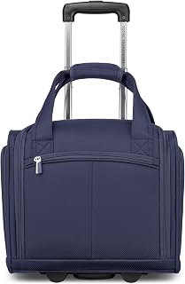 15" Under Seat Bag, Navy
