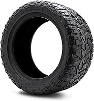 Vista 19 de Xcomp Gladiator 23x10-14 DOT - Neumático para carrito de golf con refuerzo de acero, juego de cuatro