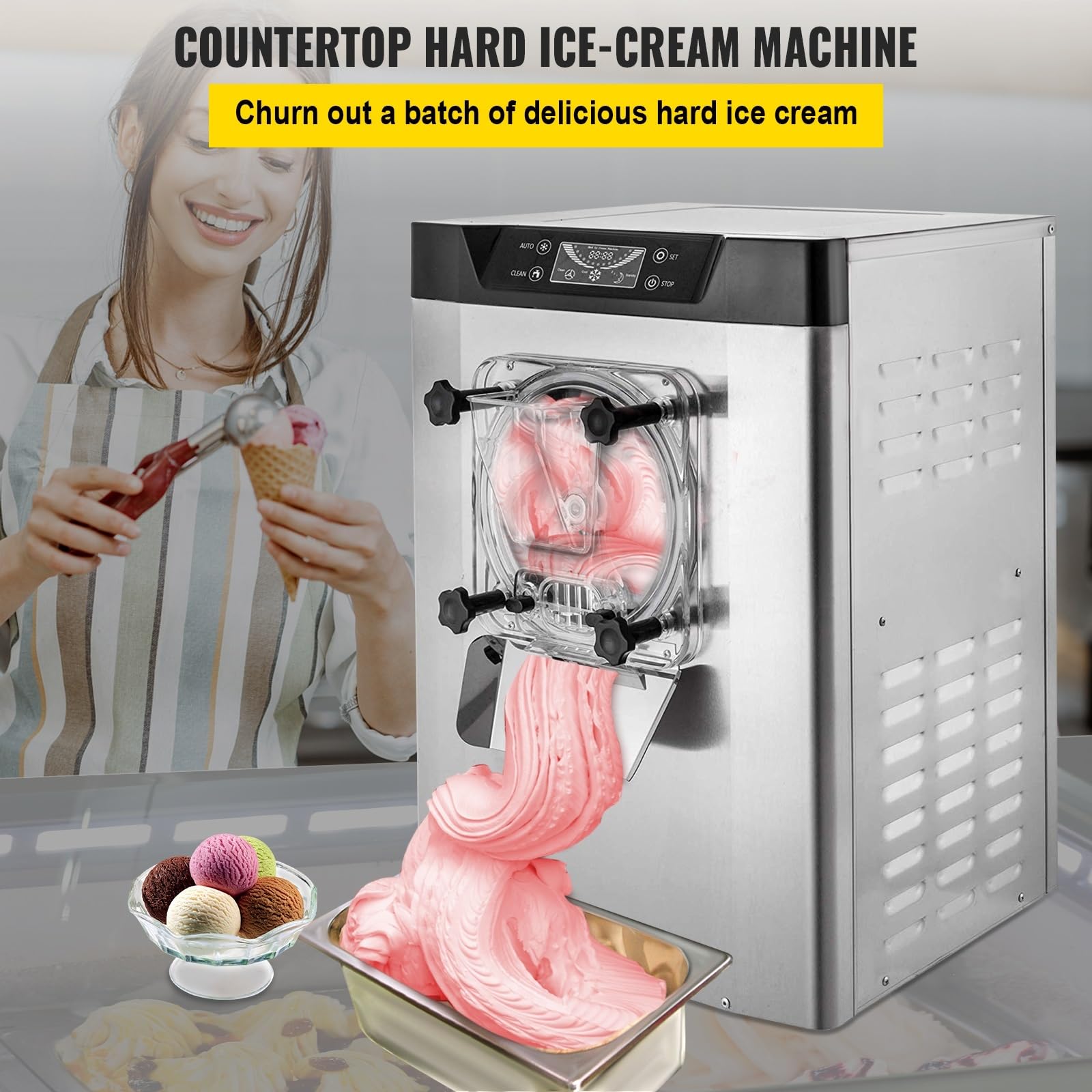20qt ice cream maker