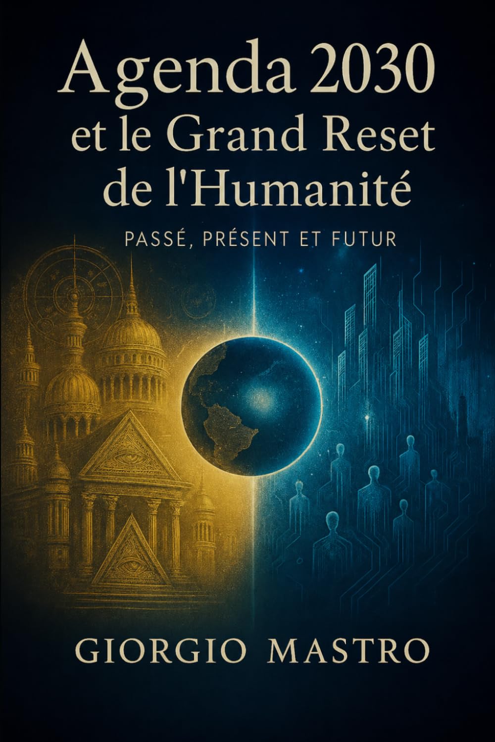 Agenda 2030 et le Grand Reset de l'Humanité: Passé, Présent et Futur