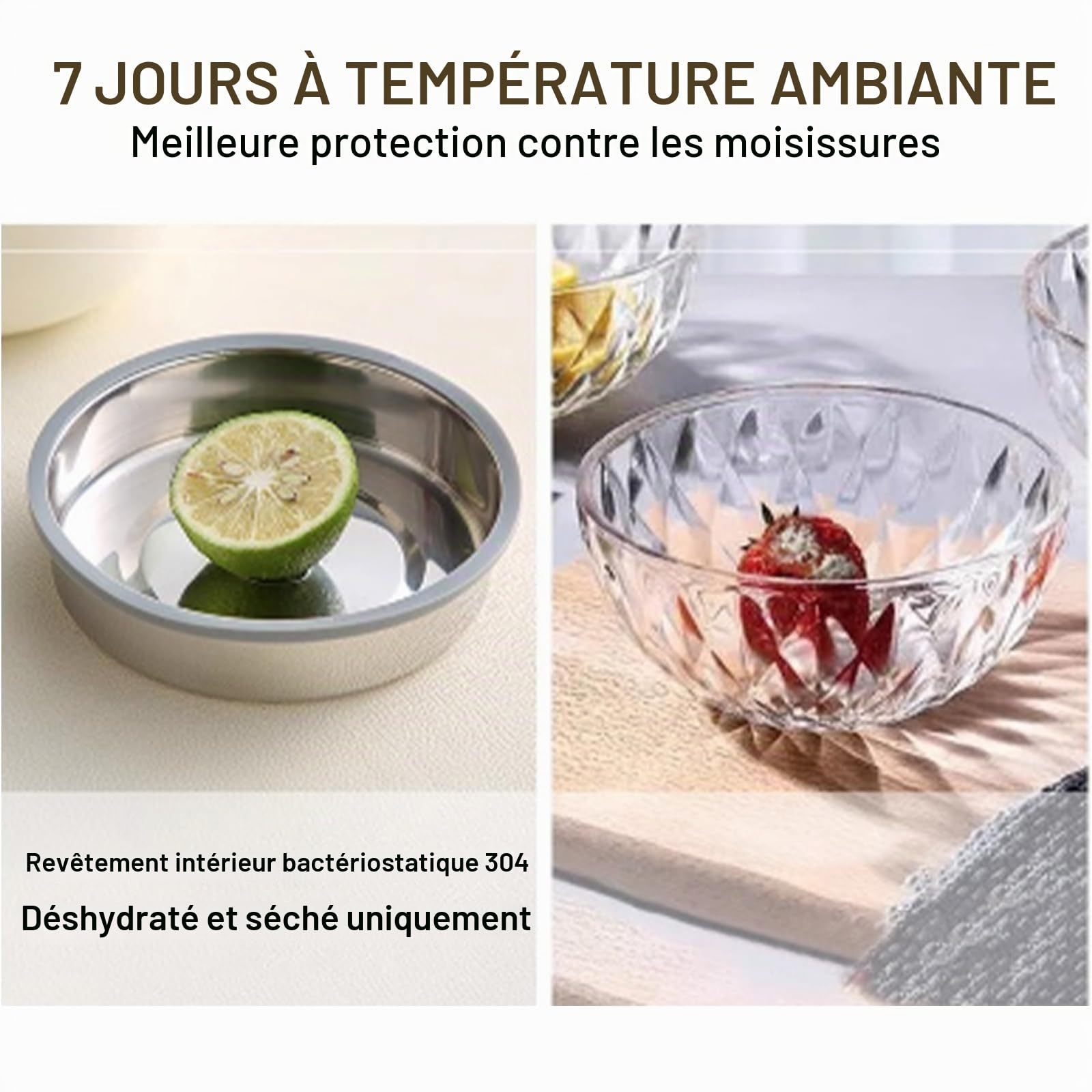 Nikou Boîte Repas Isotherme 1200ml, Thermos Alimentaire Chaud avec Cuillère, Lunch Box Isotherme en Acier Inoxydable Boîte à Déjeuner Pour Ecole Bureau Camping (Vert)