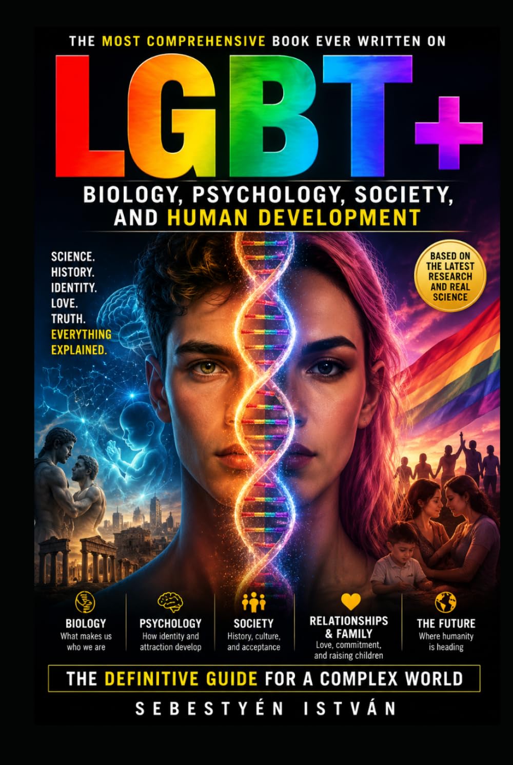 LGBT+: Biology, Psychology, Society, and Human Development