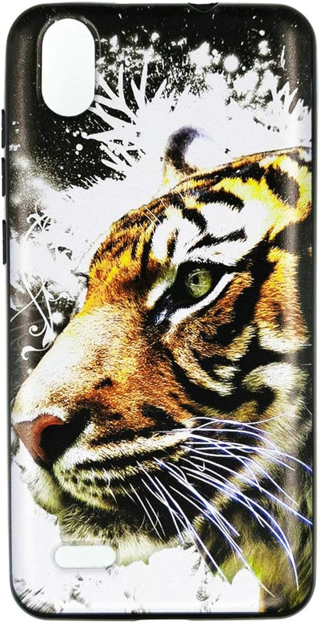 Case for Zte Gabb Z1 / Blade T2 / T2 Lite Z559dl 5" Case TPU Soft Cover LH