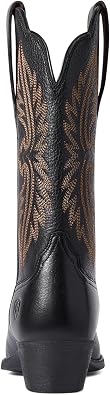 Ariat Women's Heritage R Toe StretchFit Western Boot