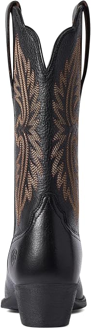 Ariat Women's Heritage R Toe StretchFit Western Boot