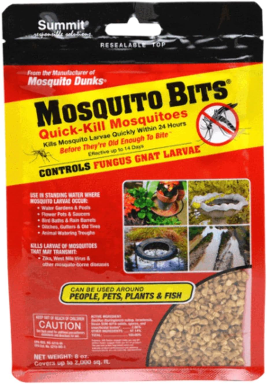 Mosquito BITS for Insects,8OZ