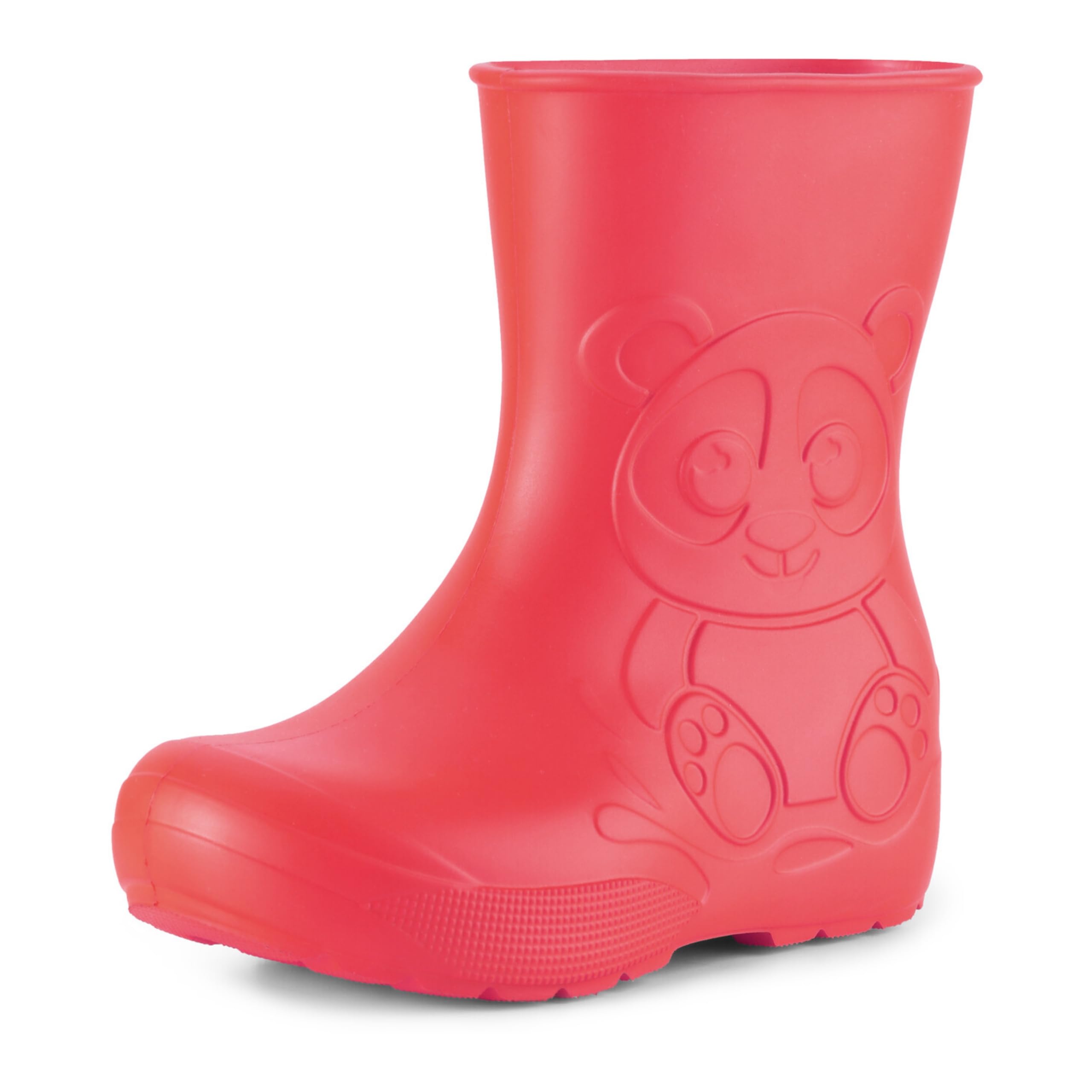 Ladeheid Gummistiefel Kinder Eva federleichte Regenschuhe für Jungen und Mädchen LA-CA-10