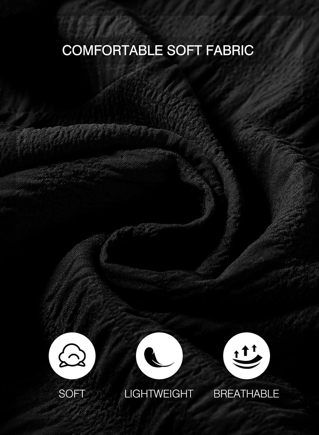 SHEWIN Women's Casual Summer Square Neck Tank Tops Sleeveless Ruffle Chiffon Blouses Top Shirts - Image 9