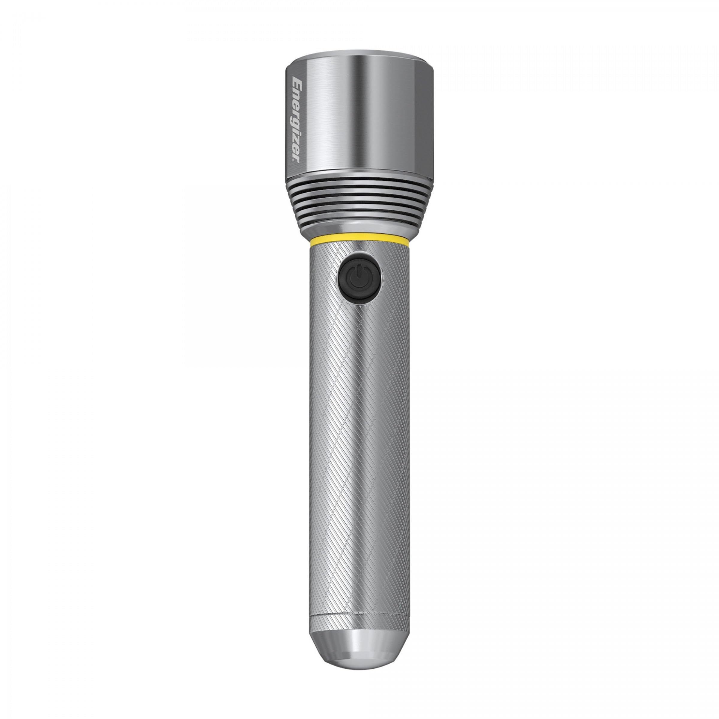 Energizer Lampe torche LED HD 2000 lumens en métal avec 9 piles AA