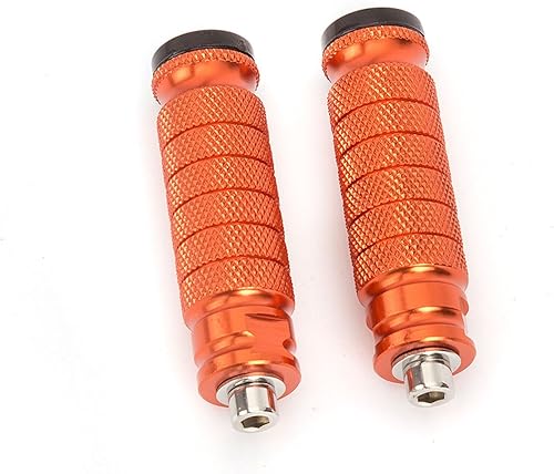 Vista 18 de Estriberas largas de motocicleta de 0.315 in para Benelli BN600 BJ600 TNT600 TNT125 TNT135, S1000RR HP4, BUELL XB9S XB12S XB9R XB12R, Ducati 749 999