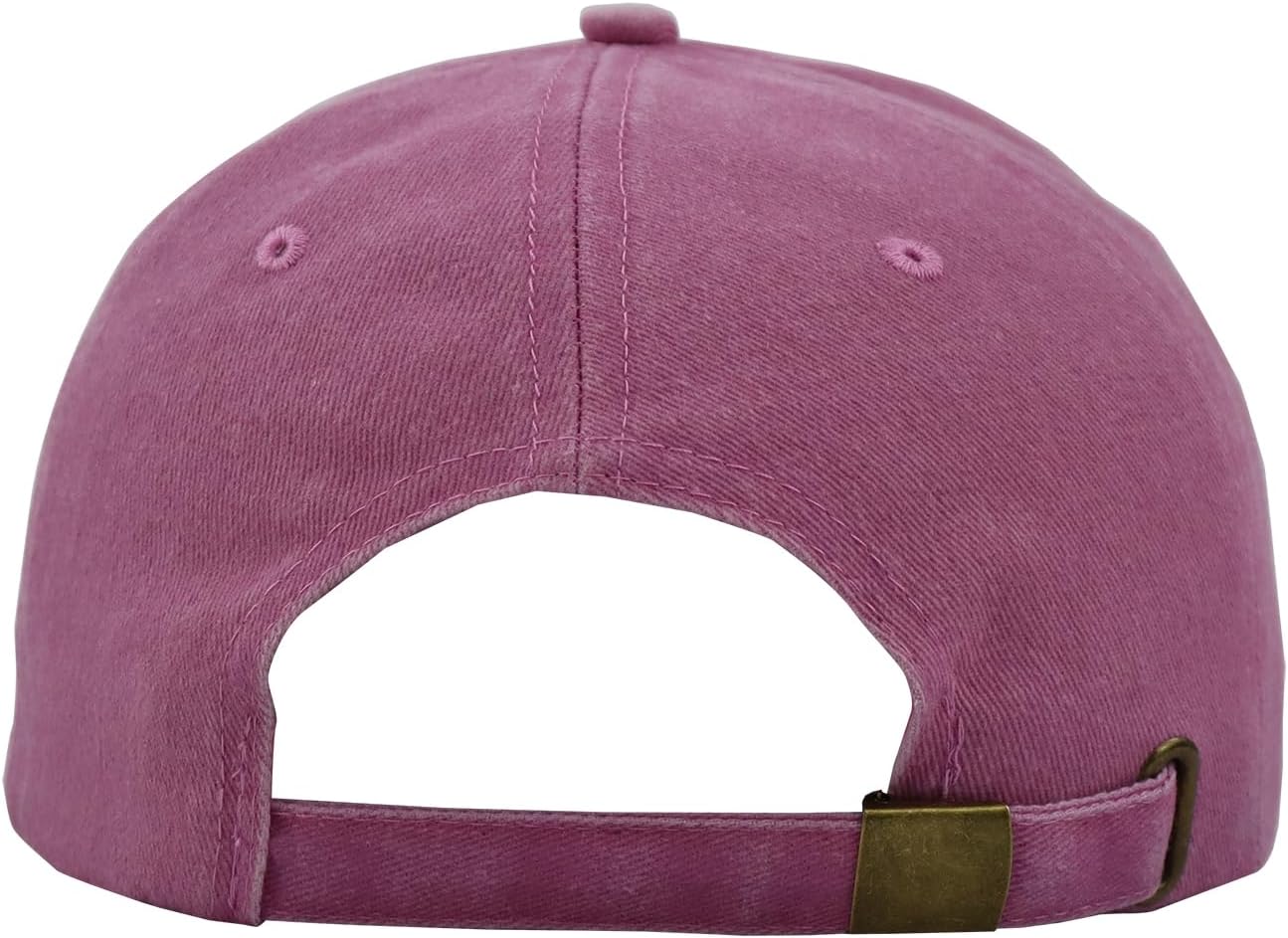 Best Dad Mom Uncle Auntie Ever Hat for Men Women, Adjustable Embroidered Cotton Baseball Cap - Image 6