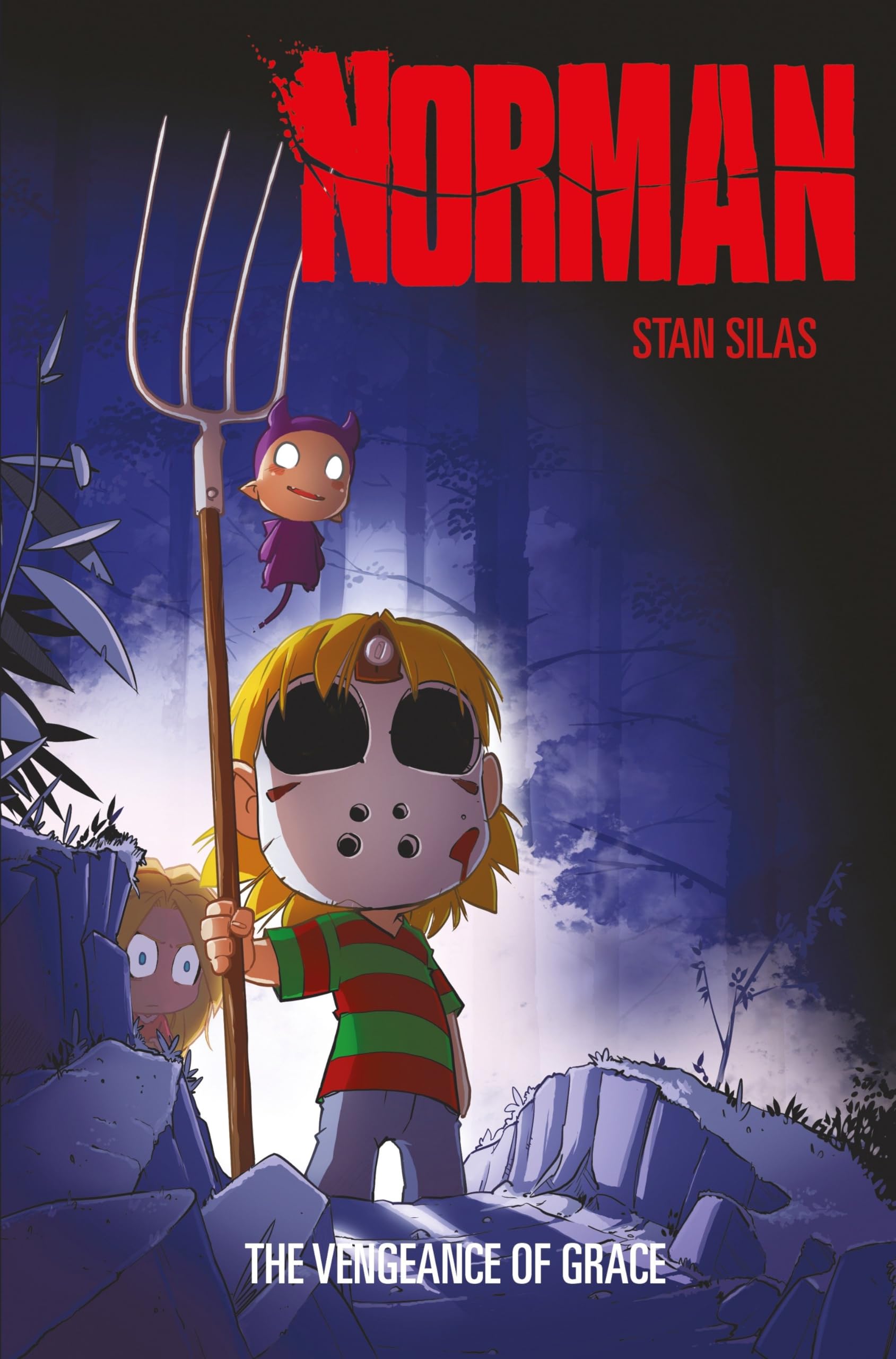 Norman Vol. 3