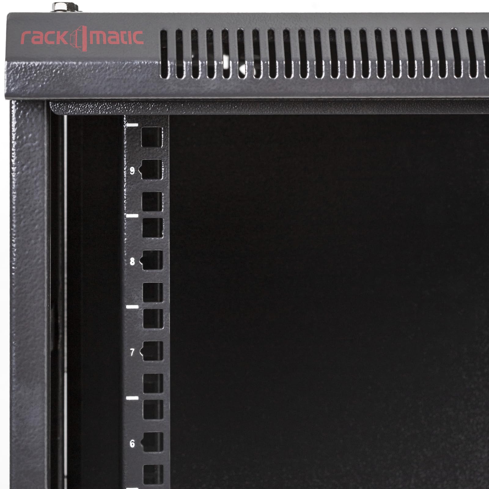 Armadio Rack da Muro 19" 9U 600x450x500mm Parete SOHORack de RackMatic