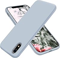 Vista 284 de OTOFLY - Funda para iPhone 8, iPhone 7, serie suave y sedosa, calidad prémium, botones de silicona suave, funda protectora compatible con iPhone 7