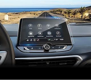 2020 2021 2022 2023 Trax Screen Protector for Chevrolet Trax 8-inch Touch Screen 2023 Chevy Trax Tempered Glass 2022 2023 Chevy Trax Accessories HD Transparent Protective film