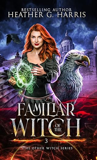 Familiar of the Witch: An Urban Fantasy Novel (The Other Witch Series)