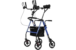 ELENKER Upright Walker, As Seen On TV