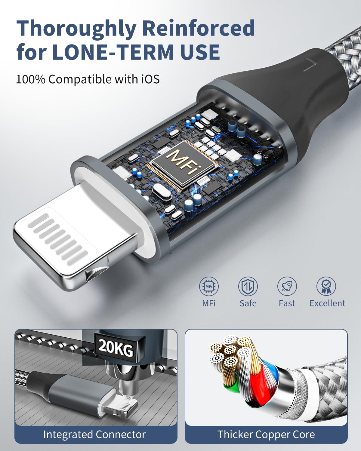 iPhone 14 充電ケーブルなし 楽天市場】【単品注文不可】【2本セット】 iPhone14 Pro Max 充電