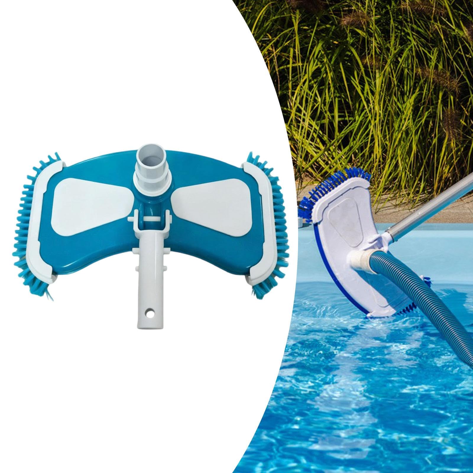 Testa a Farfalla, Installazione Semplice, Accessorio per La Pulizia del Nuoto, per Fuori Terra