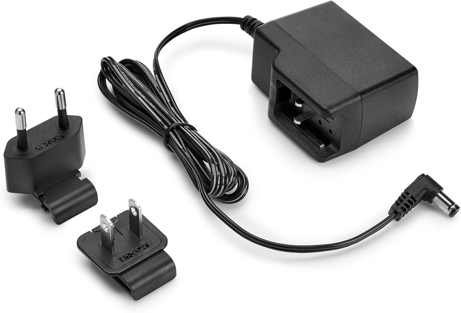 HPE Networking Instant On 12V Power Adapter for Instant On AP11, AP12, AP15, AP21, AP22, AP25 and AP32 Access Points | US and EU Plugs (R9M78A)