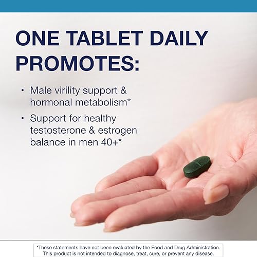 Miniatura 3 de Metagenics - Testralin, 60 unidades