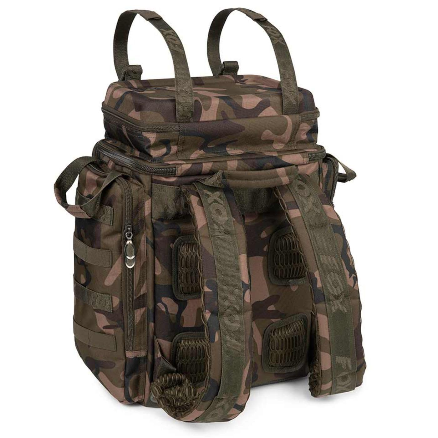 Fox Camolite Compact Rucksack 49x40x30cm - Angelrucksack, Angeltasche, Transporttasche