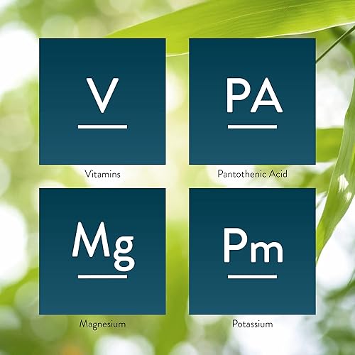 Miniatura 5 de Nature's Sunshine Solstic Revive, 30 paquetes | Bebida de recuperación después del entrenamiento con vitamina C, vitamina E y calcio para apoyar la