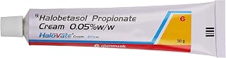 Halovate - Tube of 30 gm Cream Price In India