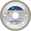 For Bosch Professional Accessories Best Series Ceramics, Extra Clean Cut Turbo Stall Diamond Cutting Disc 115 mm