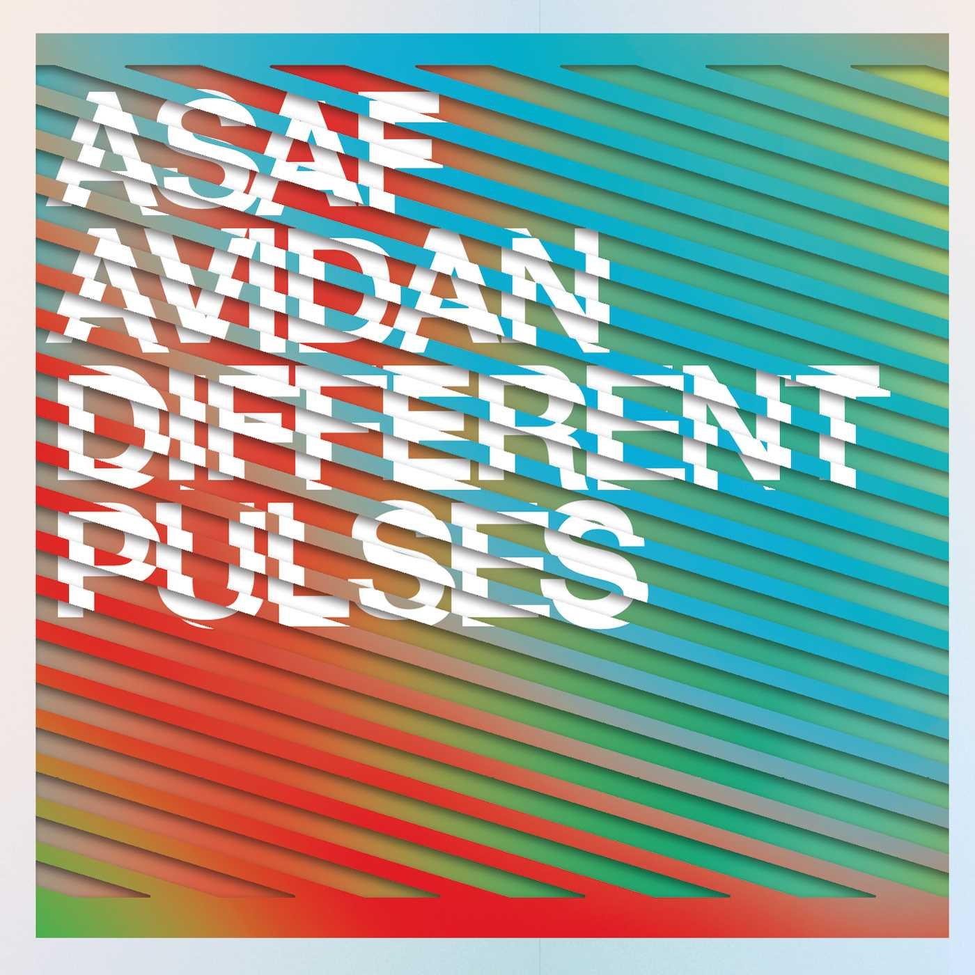 Different Pulses [Audio CD] Avidan, Asaf