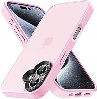 Vista 482 de Yriklso Strong Magnetic Case for iPhone 11 [Compatibilty with MagSafe] Protective Shockproof Cover Phone Case for iPhone 11 6.1" Frosted Purple