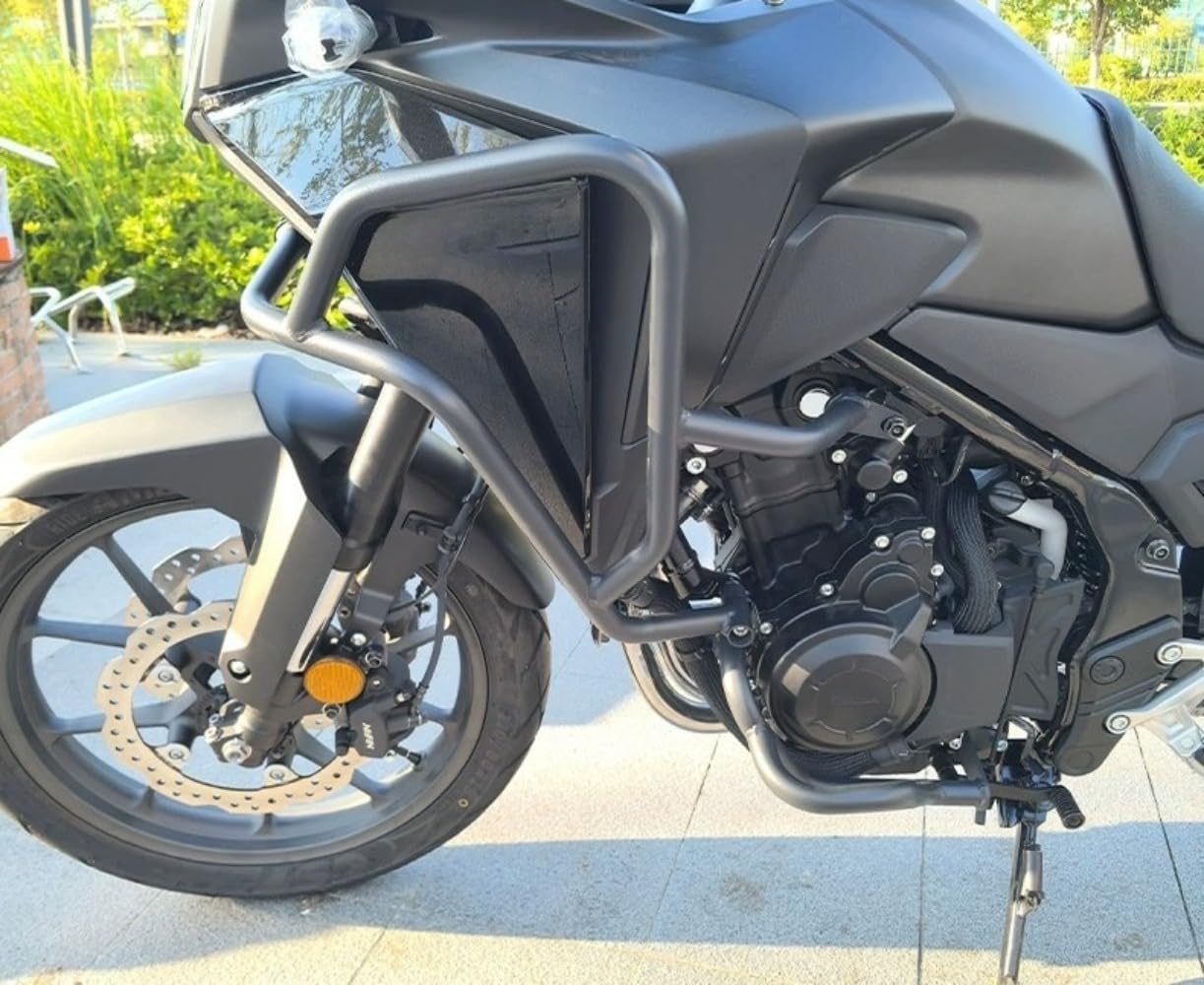 Amazon | Rysydant オートバイ エンジンガード - ホンダ NX400 CB400X