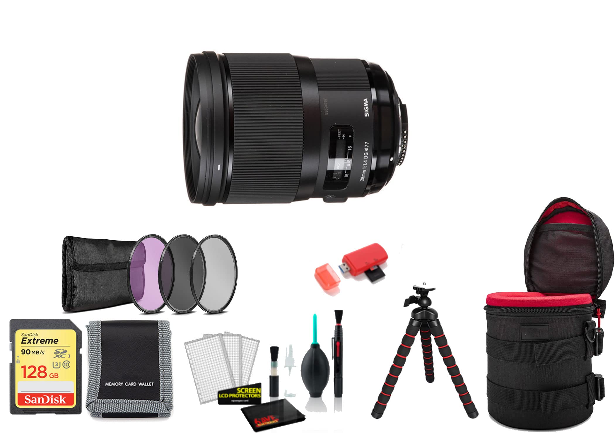 【セール】SIGMA 28mm 1:1.4 DG ART FマウントNikon用 Amazon.co.jp: SIGMA 28mm F1.4 DG HSM Art NA : 家電＆カメラ
