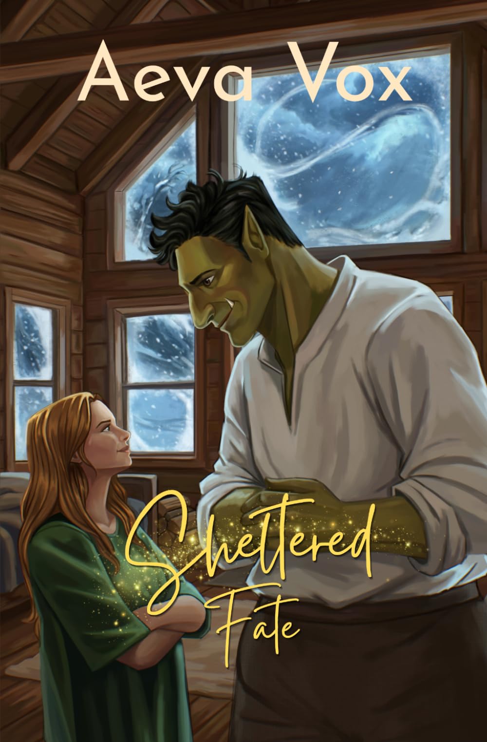 Sheltered Fate (Bound Across Realms)
