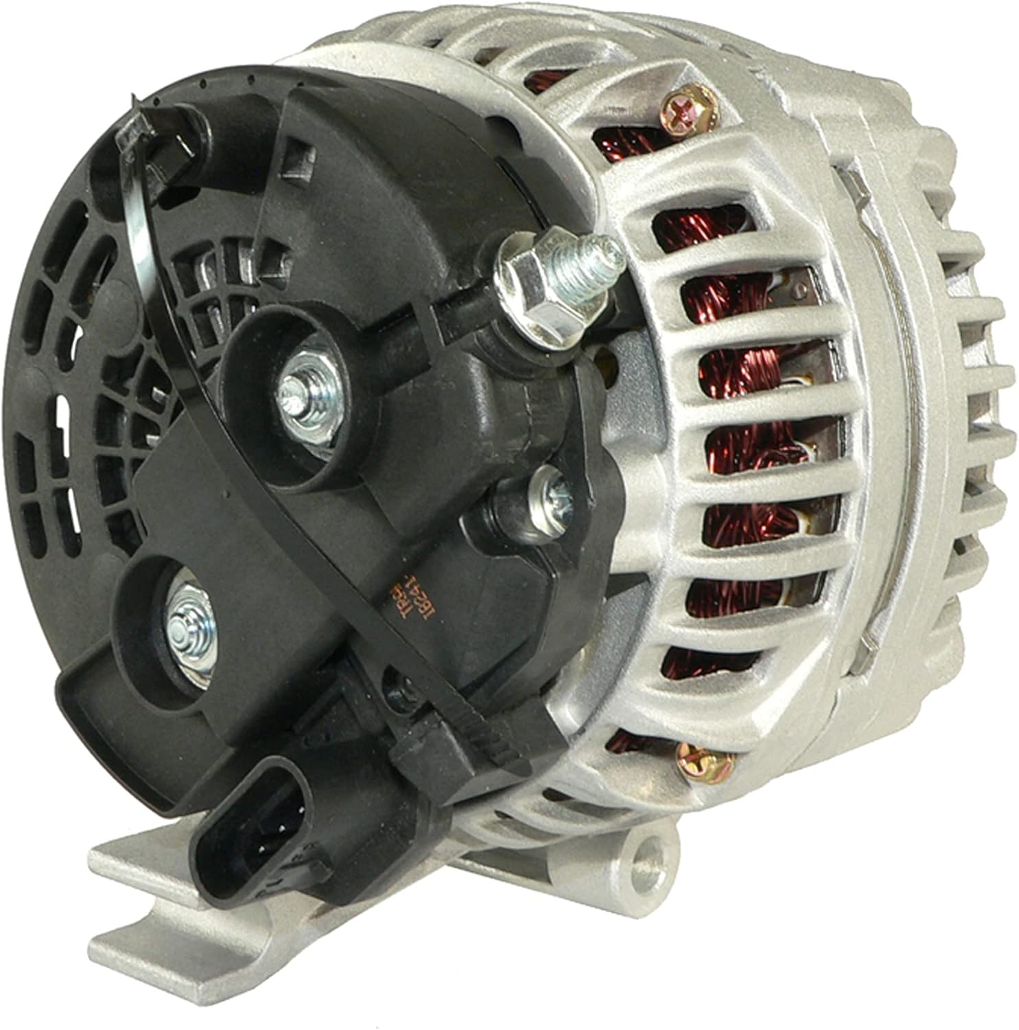 DB Electrical 400-24060 12V 105A Alternator Compatible With/Replacement For Chevrolet Malibu 2003, Venture 1999-2001, Impala 2004-2005, Monte Carlo 2004-2005 334-1320, 334-1509, 334-1509A, ABO0066